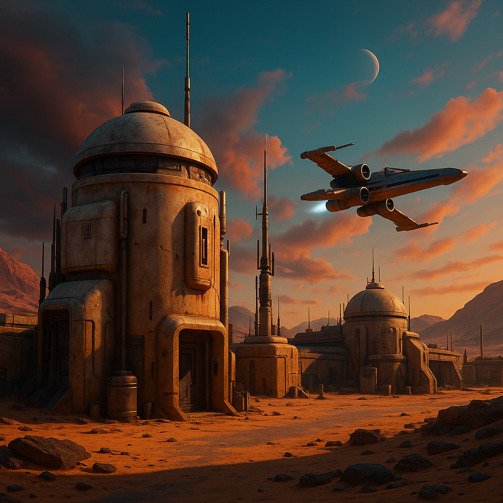 Environment 3D